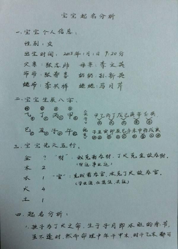 北京寶寶起名老師楊懿人 北京寶寶起名老師楊懿人