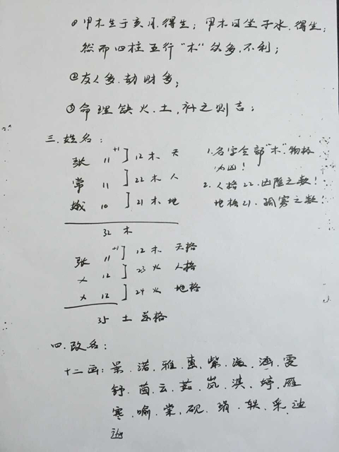 北京起名改名大師