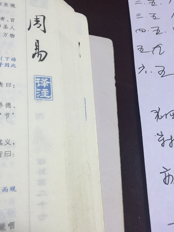 楊懿人周易預測