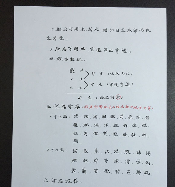 北京楊懿人老師取名 周易取名館楊懿人