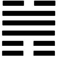周易澤山咸卦
