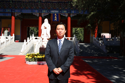 北京寶寶起名專家楊懿人老師