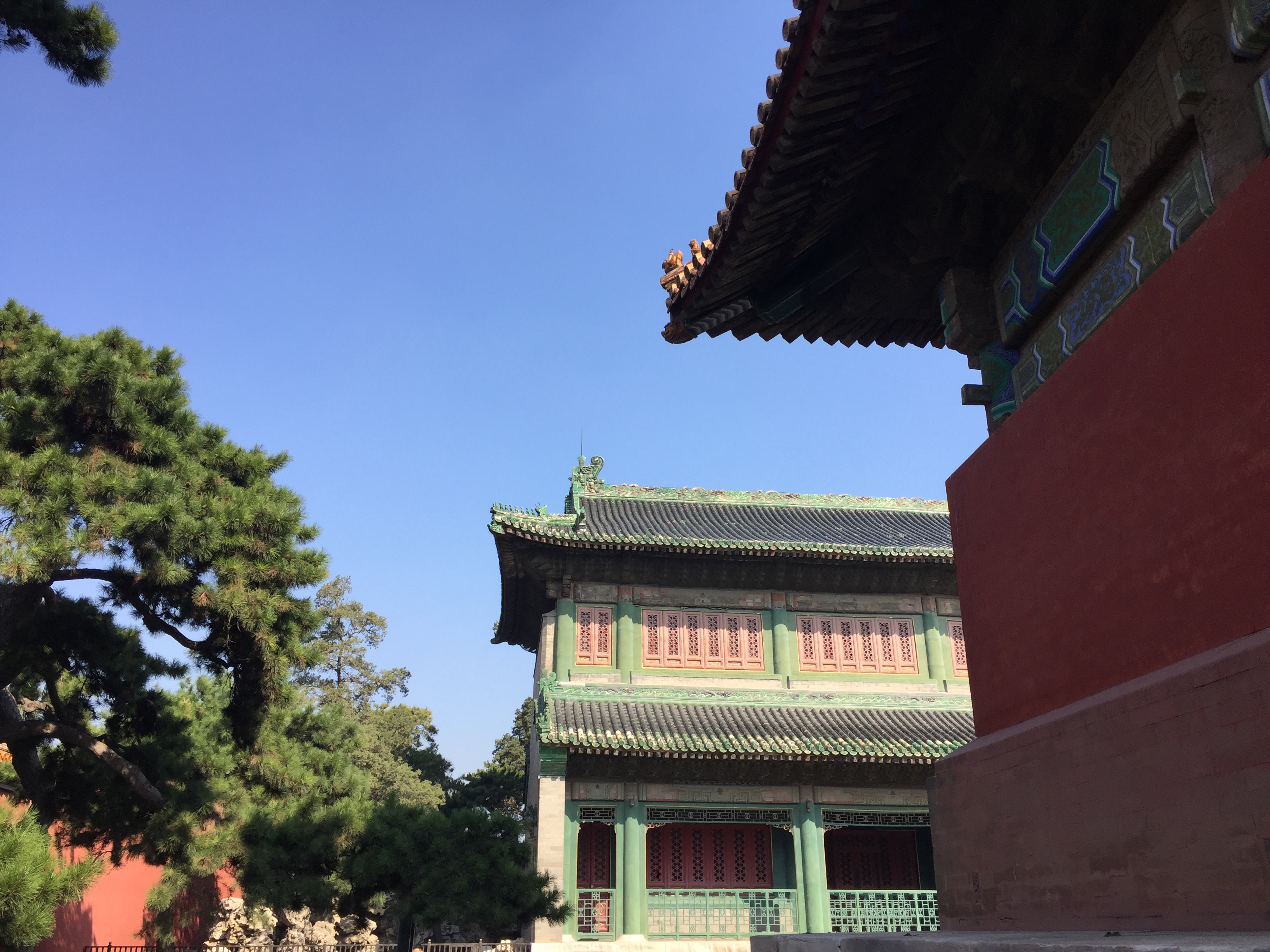 楊懿人老師故宮風水拾遺