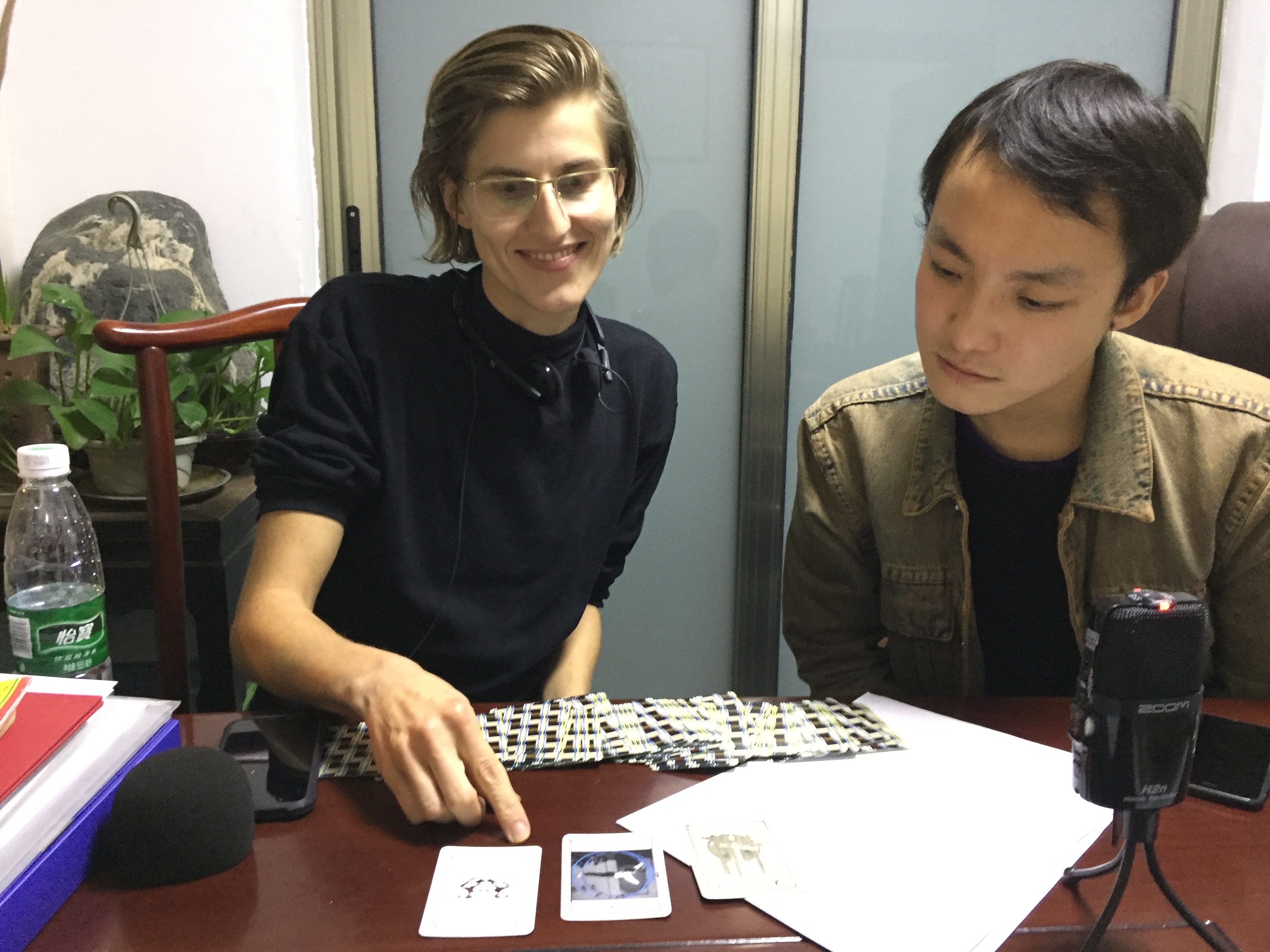 德國藝術家專訪楊懿人老師