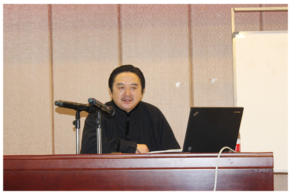 楊霽暉院長