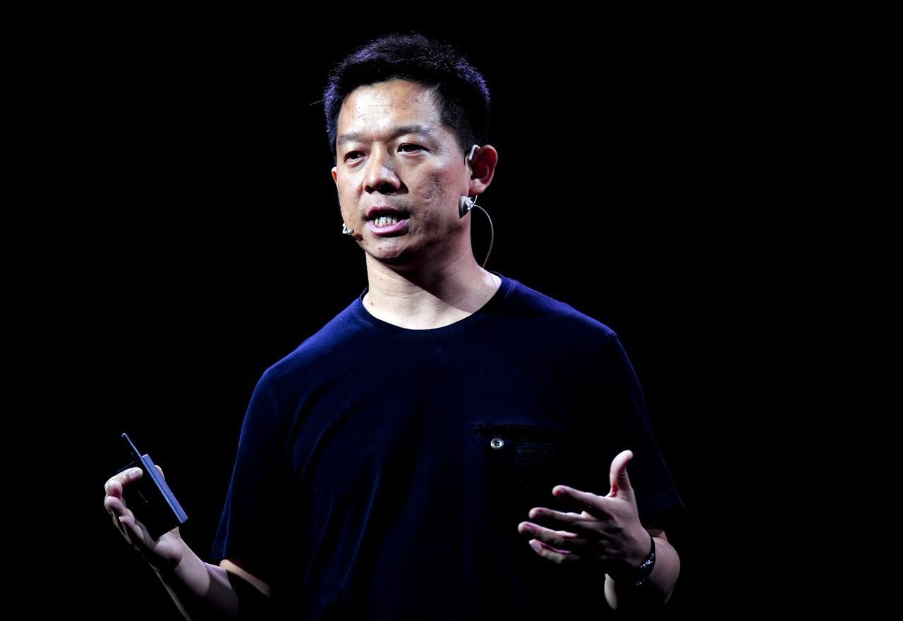 北京起名網 賈躍亭名字吉兇 楊懿人老師分析賈躍亭姓名吉兇